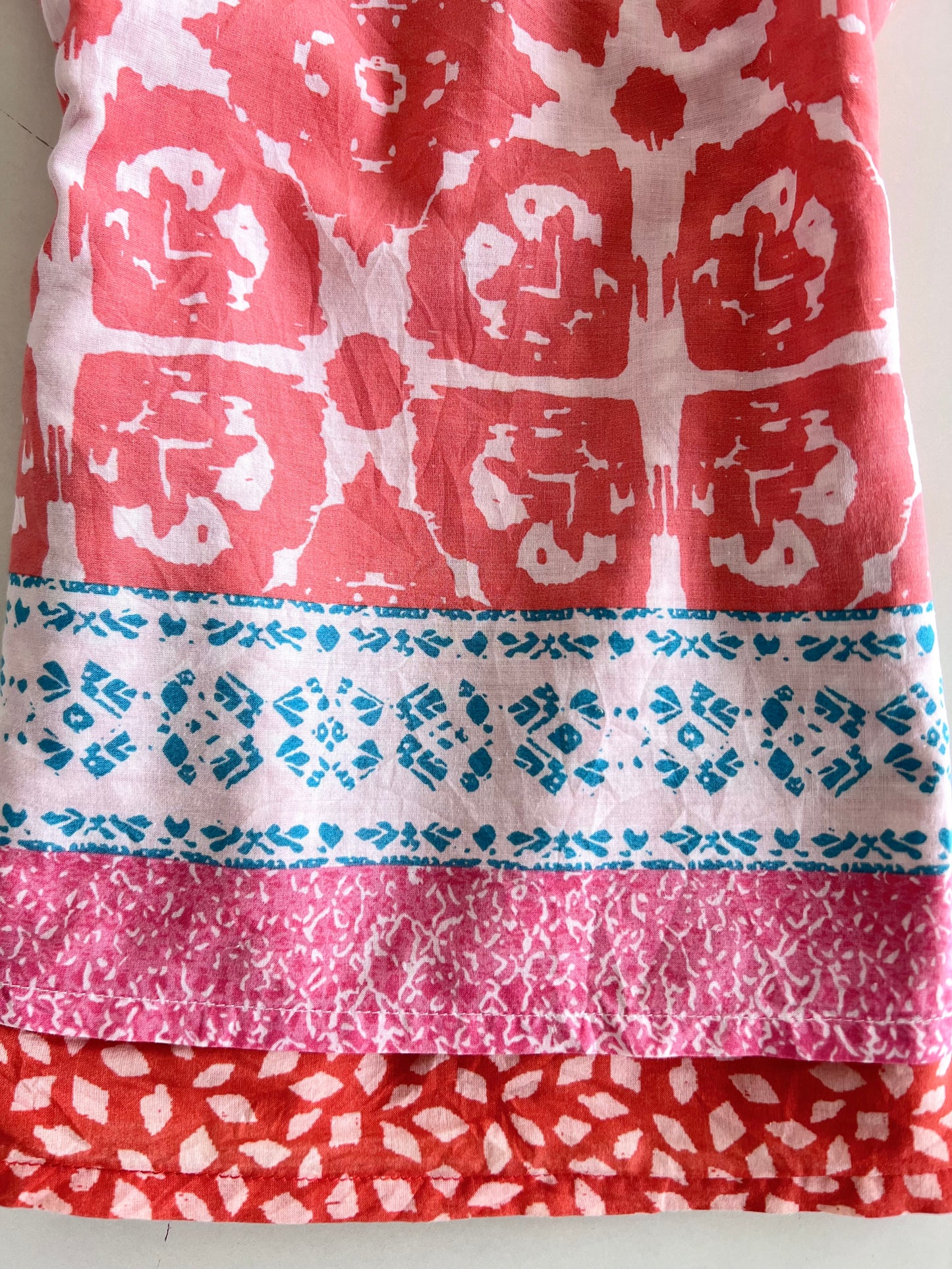 Miss 100% Cotton Top-Bust 40