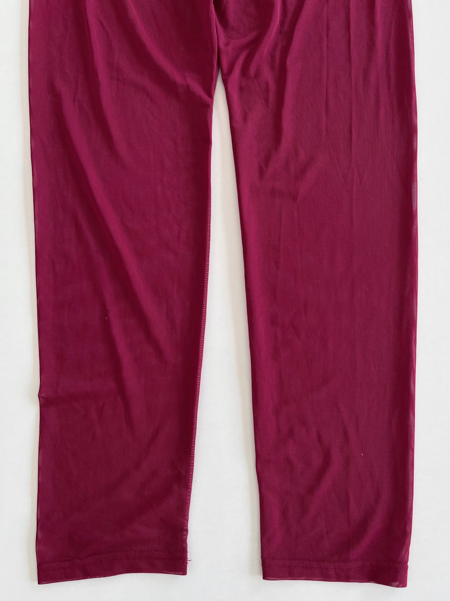 Sheer Pants -Waist 30 to 32