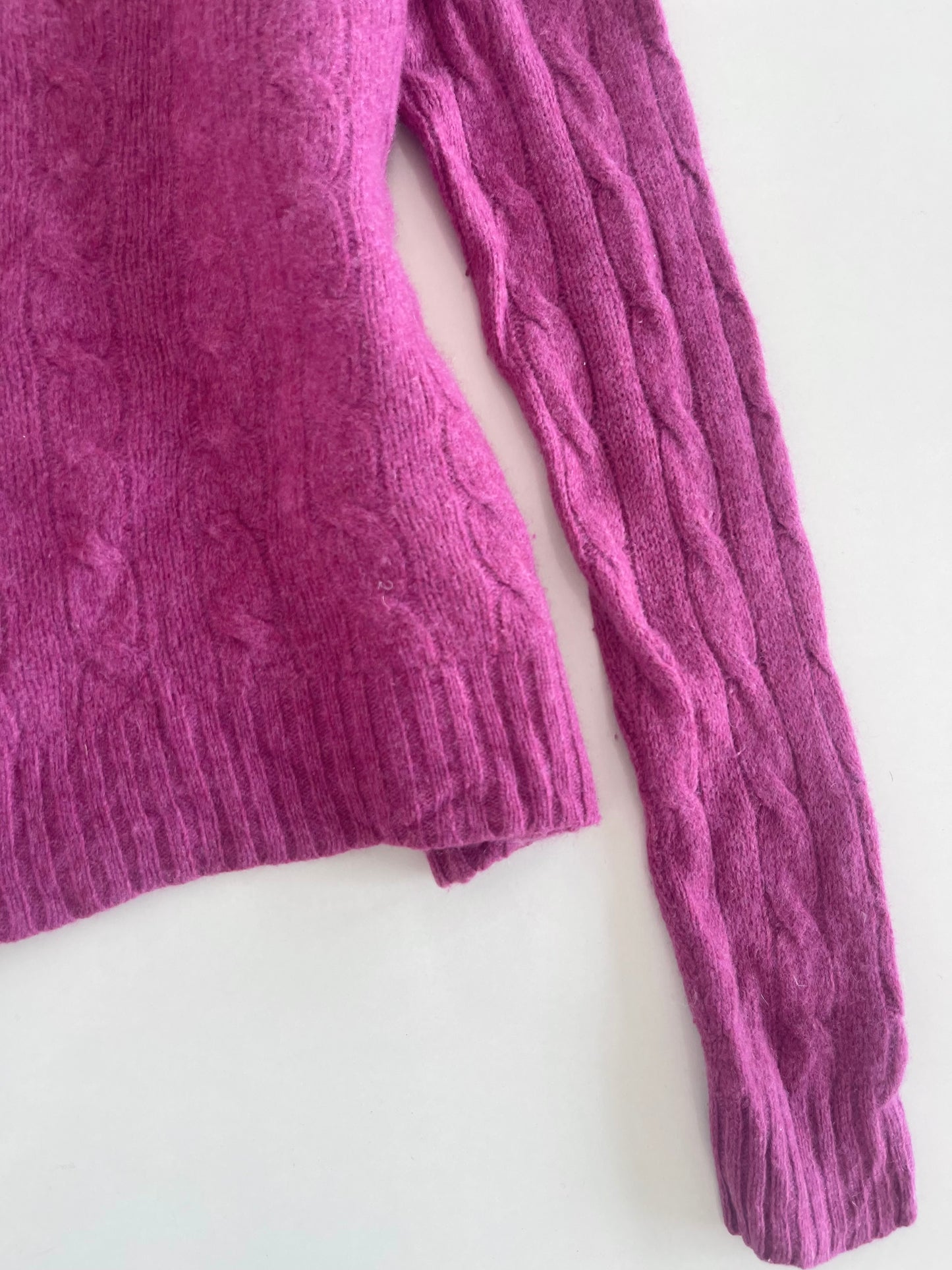Ralph Lauren 90% Wool Vintage Sweater-Bust 36 to 38