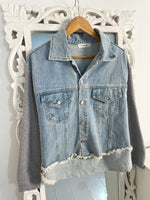 Load image into Gallery viewer, Vintage Denim Jacket-Chest 44