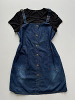 Load image into Gallery viewer, Denim Dress-Bust 36