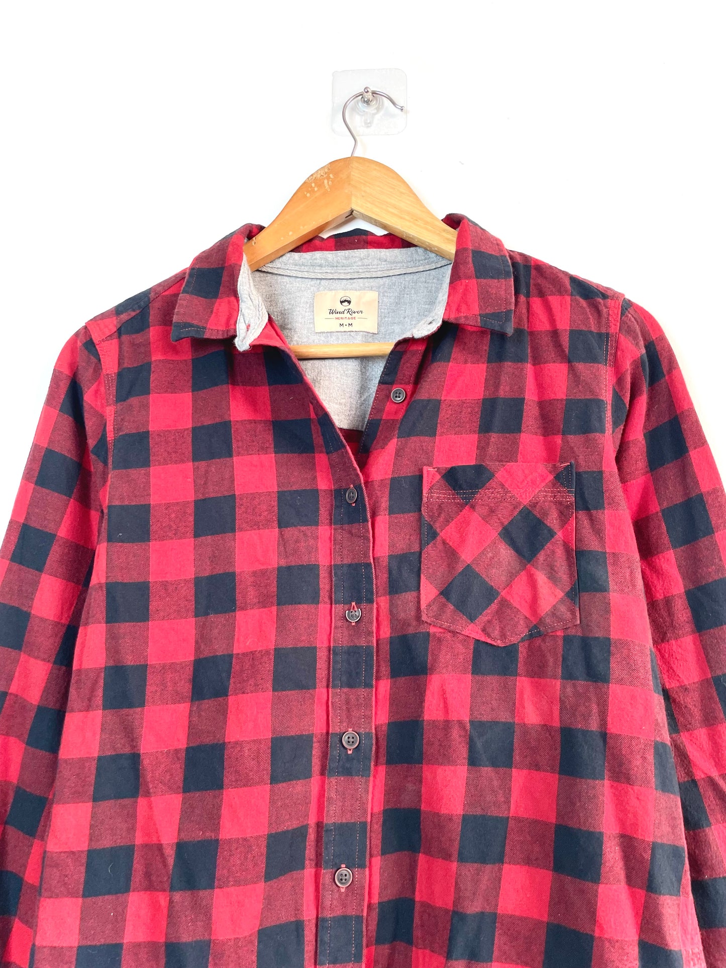 Wild River Cotton Shirt-Chest 38
