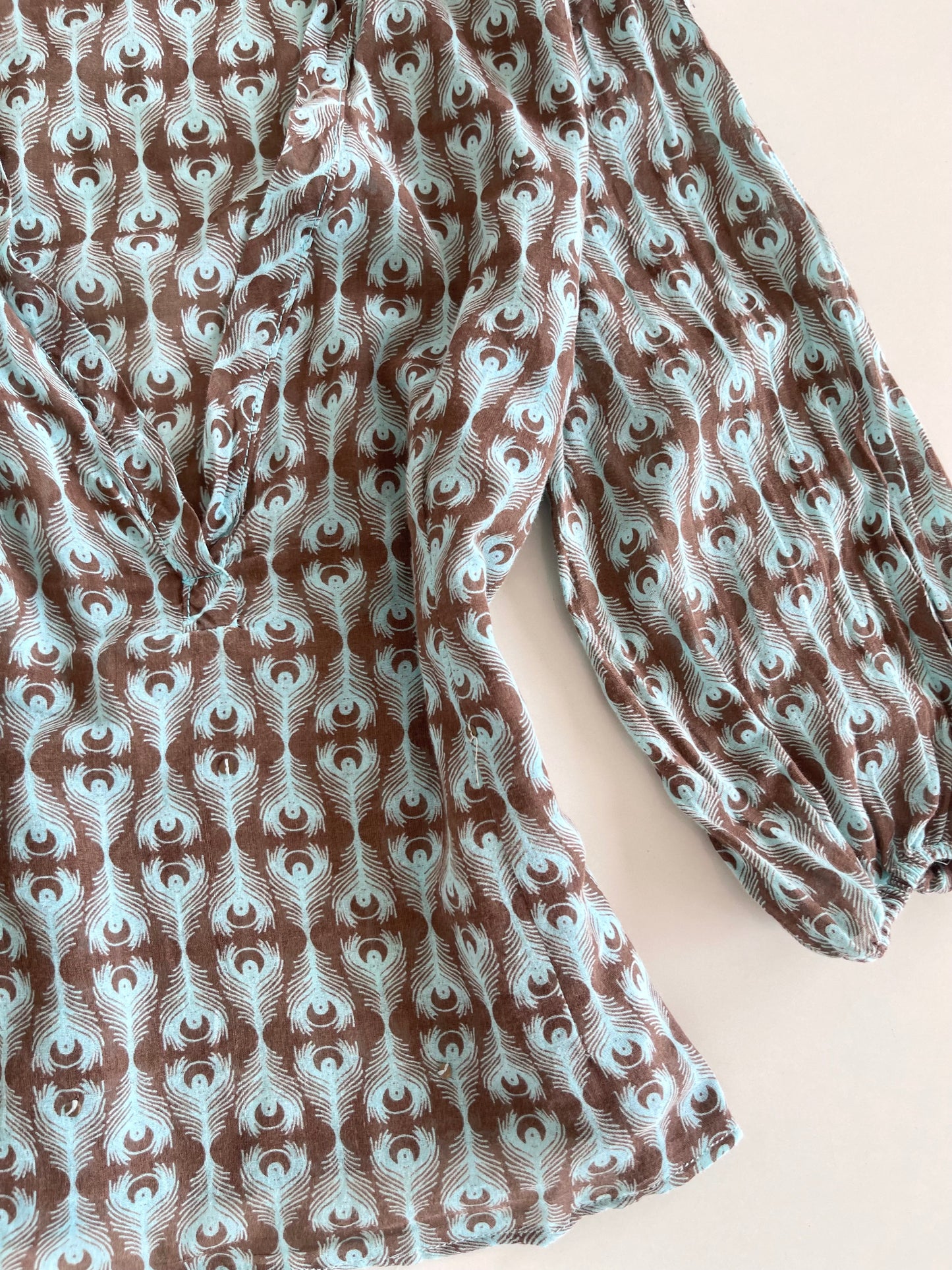 Grungemama Cotton Top-Bust 40