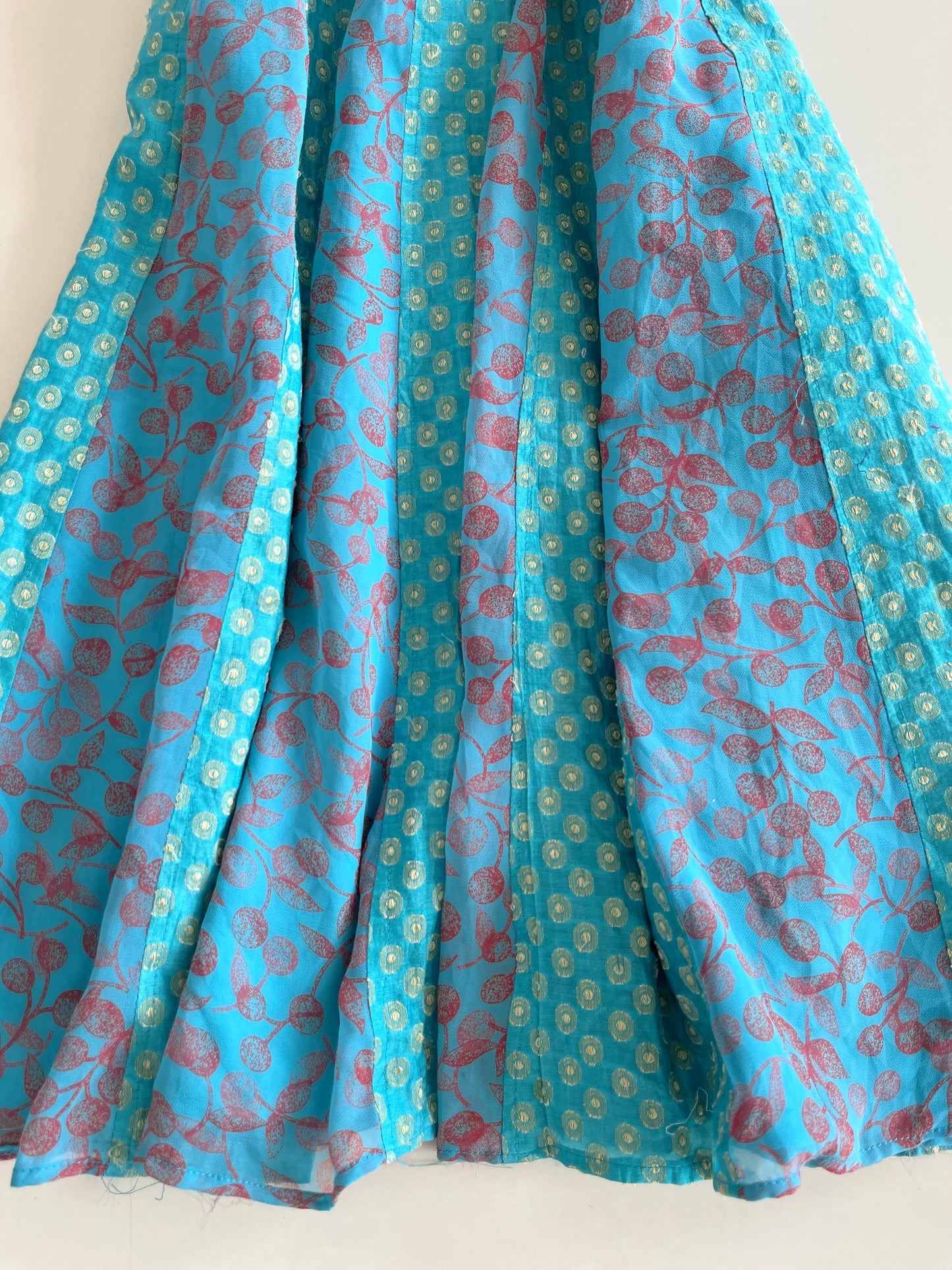 Anarkali Dress-Bust 34 to 36