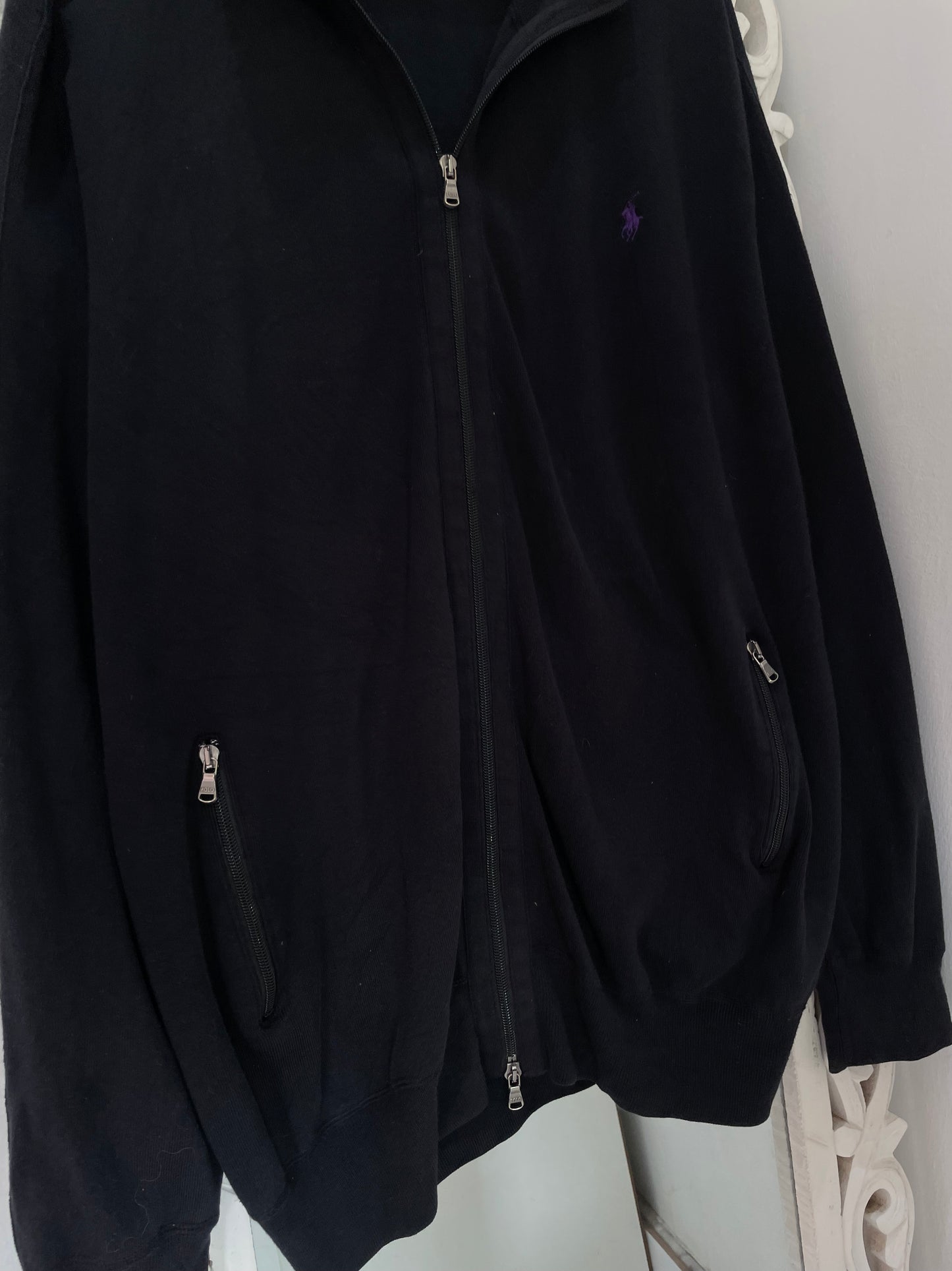 Vintage Ralph Lauren Sweater-Chest 52