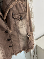Load image into Gallery viewer, Vintage Denim Jacket-Chest 38