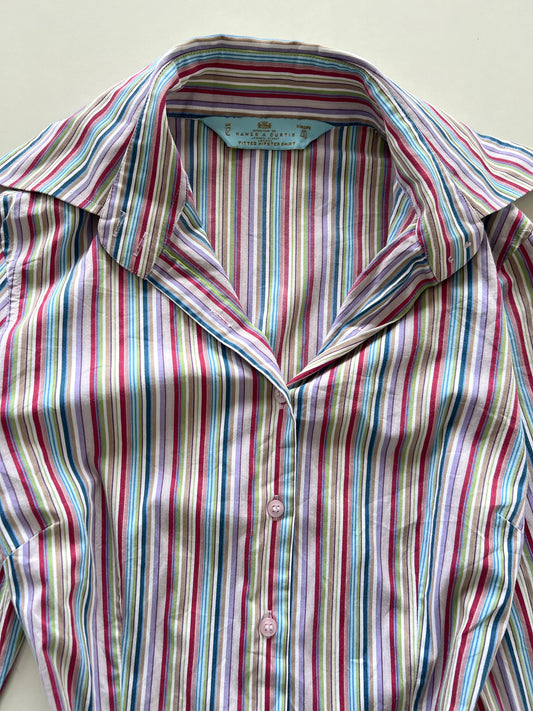Hawes & Curtis Y2k Cotton Shirt-Bust 36