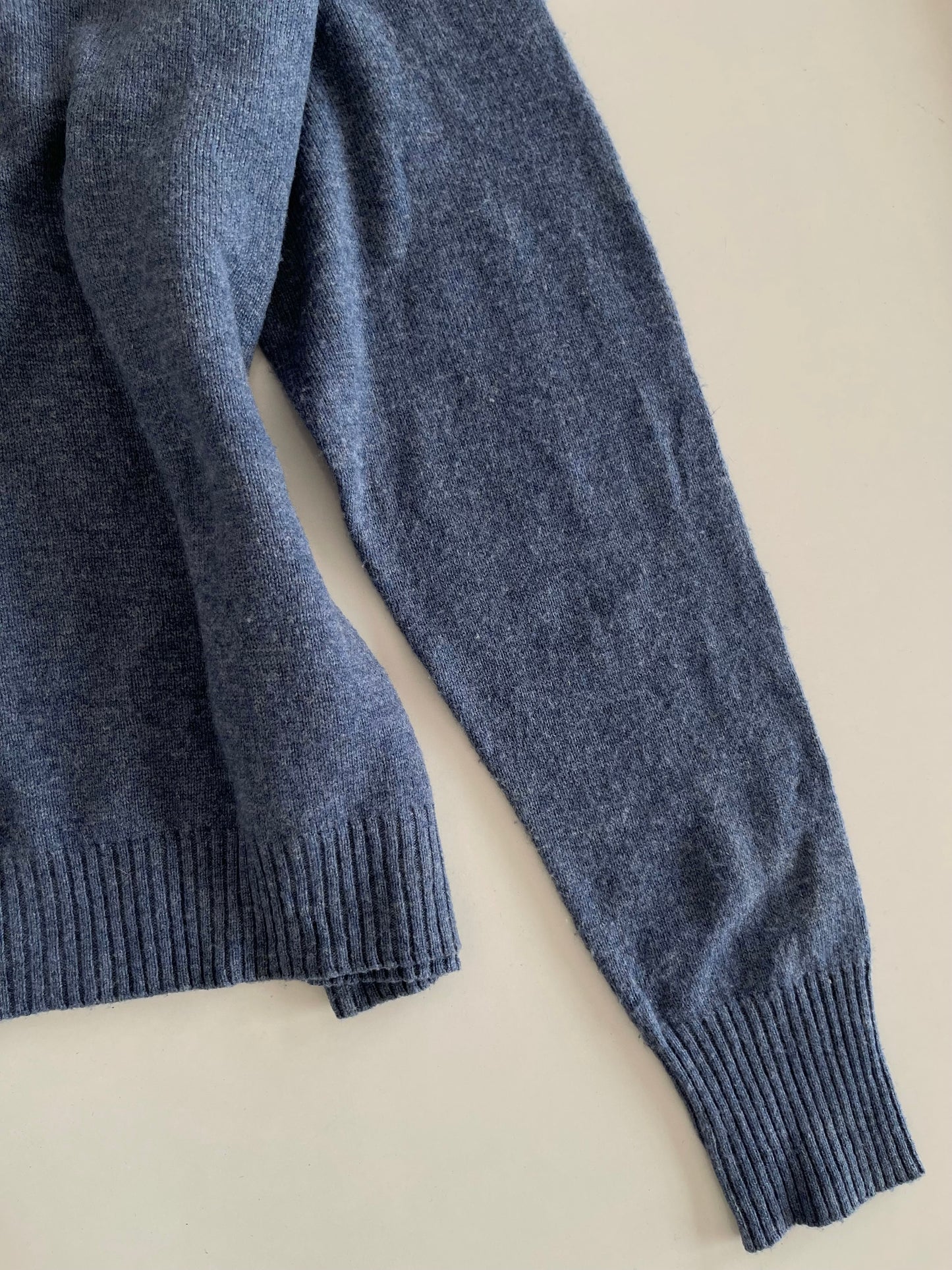 Ralph Lauren 100% Lambswool Vintage Sweater-Bust 58