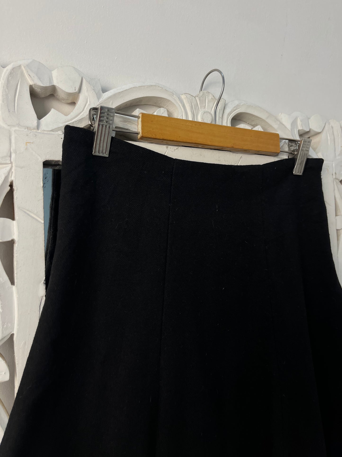 Attrangs Tweed Skirt-Waist 28