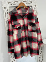Load image into Gallery viewer, Super Thick Shacket-Chest 42