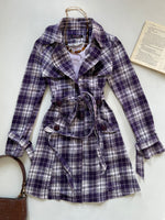 Load image into Gallery viewer, Y2K Belted Dress-Bust 32