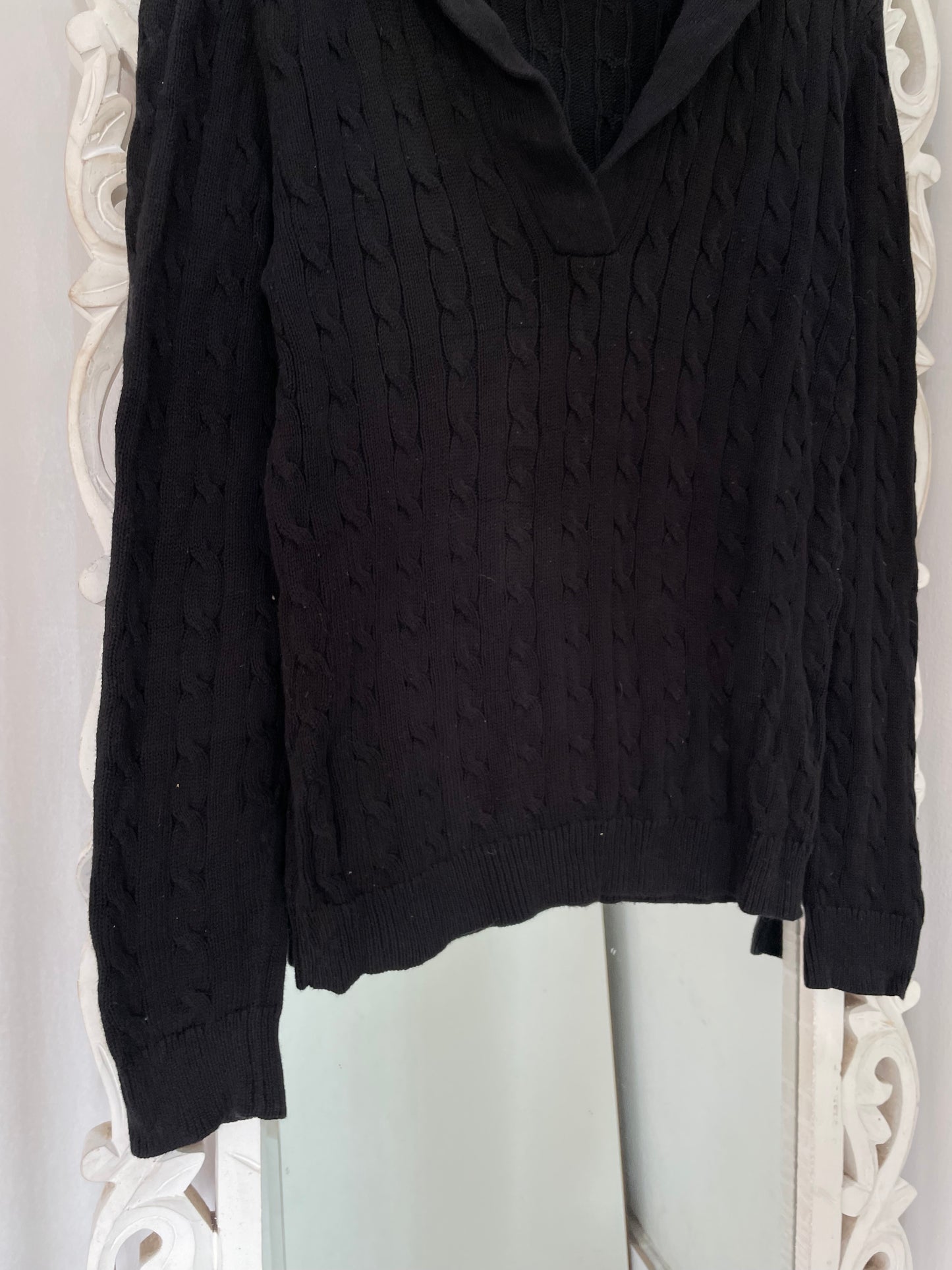 Vintage Ralph Lauren Sweater-Chest 40