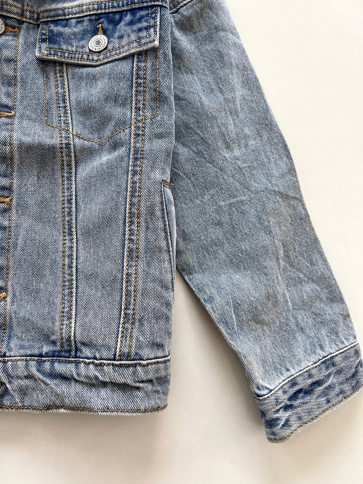 Commencer Kids Denim Jacket-Bust 30
