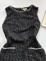 Load image into Gallery viewer, Winter Tweed Dress-Bust 34