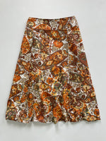 Load image into Gallery viewer, Liz&Co cotton Skirt-Waist 34
