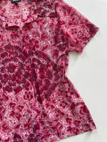 Load image into Gallery viewer, Mexx Sheer Shirt-Bust 34