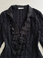 Load image into Gallery viewer, Ruffle Top-Bust 36