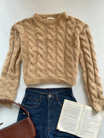 Load image into Gallery viewer, Chunky Pinterest Sweater-Chest 40
