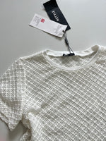 Load image into Gallery viewer, HSTYLE SHEER TOP - BUST 36