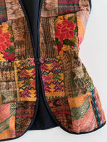 Load image into Gallery viewer, 100%Cotton Embroidered Top-Bust 42