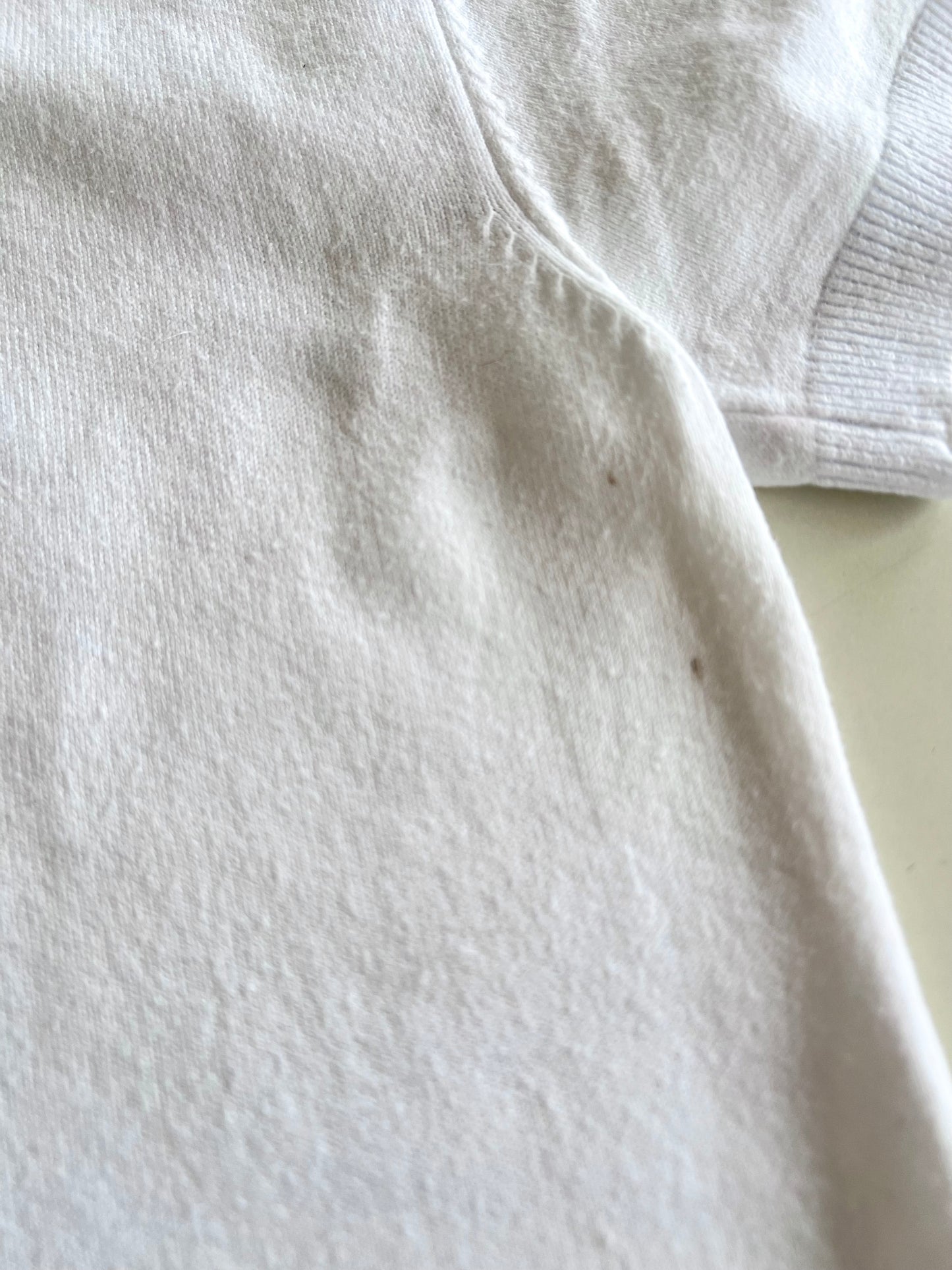 Lacoste Cotton Vintage T-Shirt-Bust 32 to 34