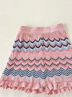 Load image into Gallery viewer, Crochet Shorts-Waist 26 to 28