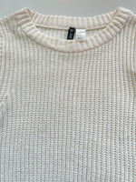 Load image into Gallery viewer, H&M Chunky Sweater Vest-Bust 38