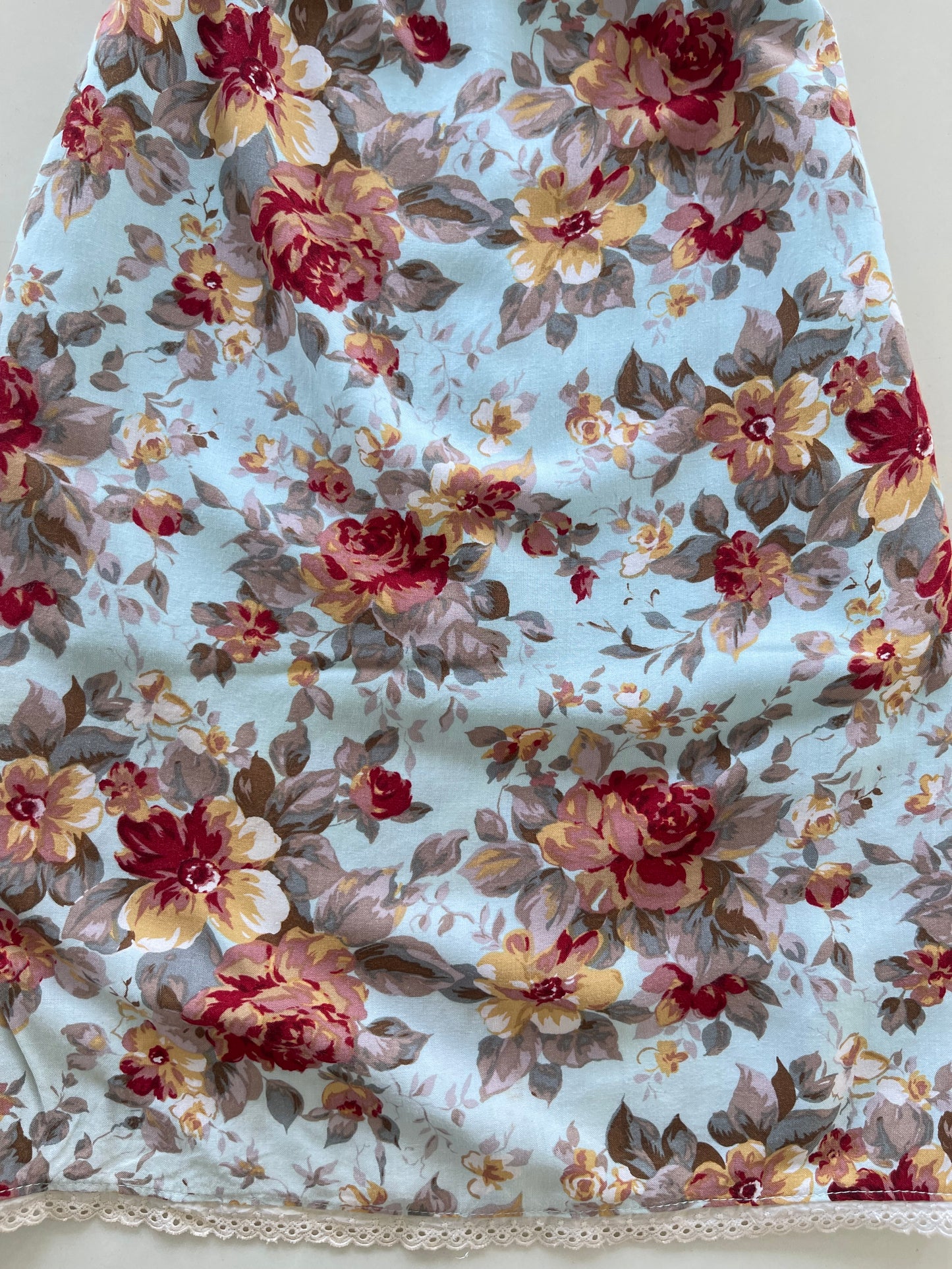 Floral Slip Dress-Bust 38