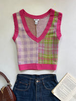Load image into Gallery viewer, Rue 21 Chunky Sweater Vest-Bust 34