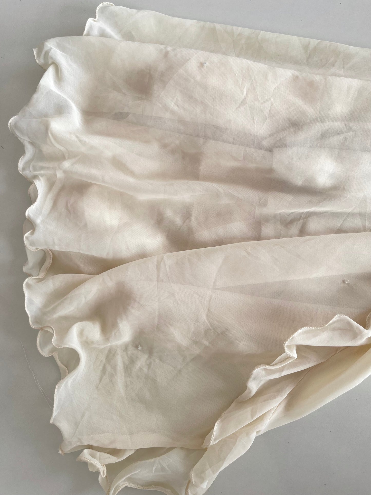 Off White Fairy Dress-Bust 38