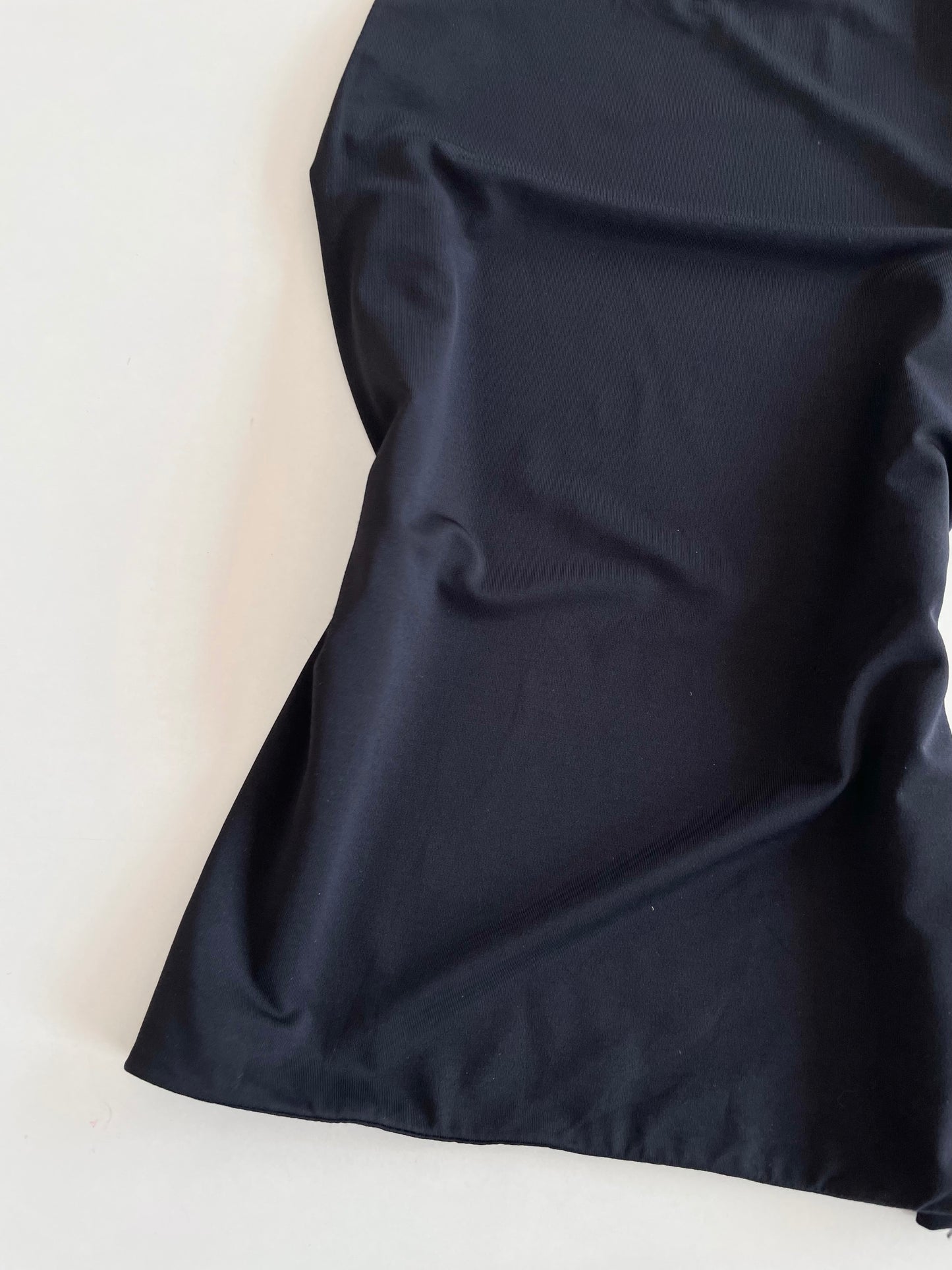 No Boundaries Black Top-Bust 32 to 34