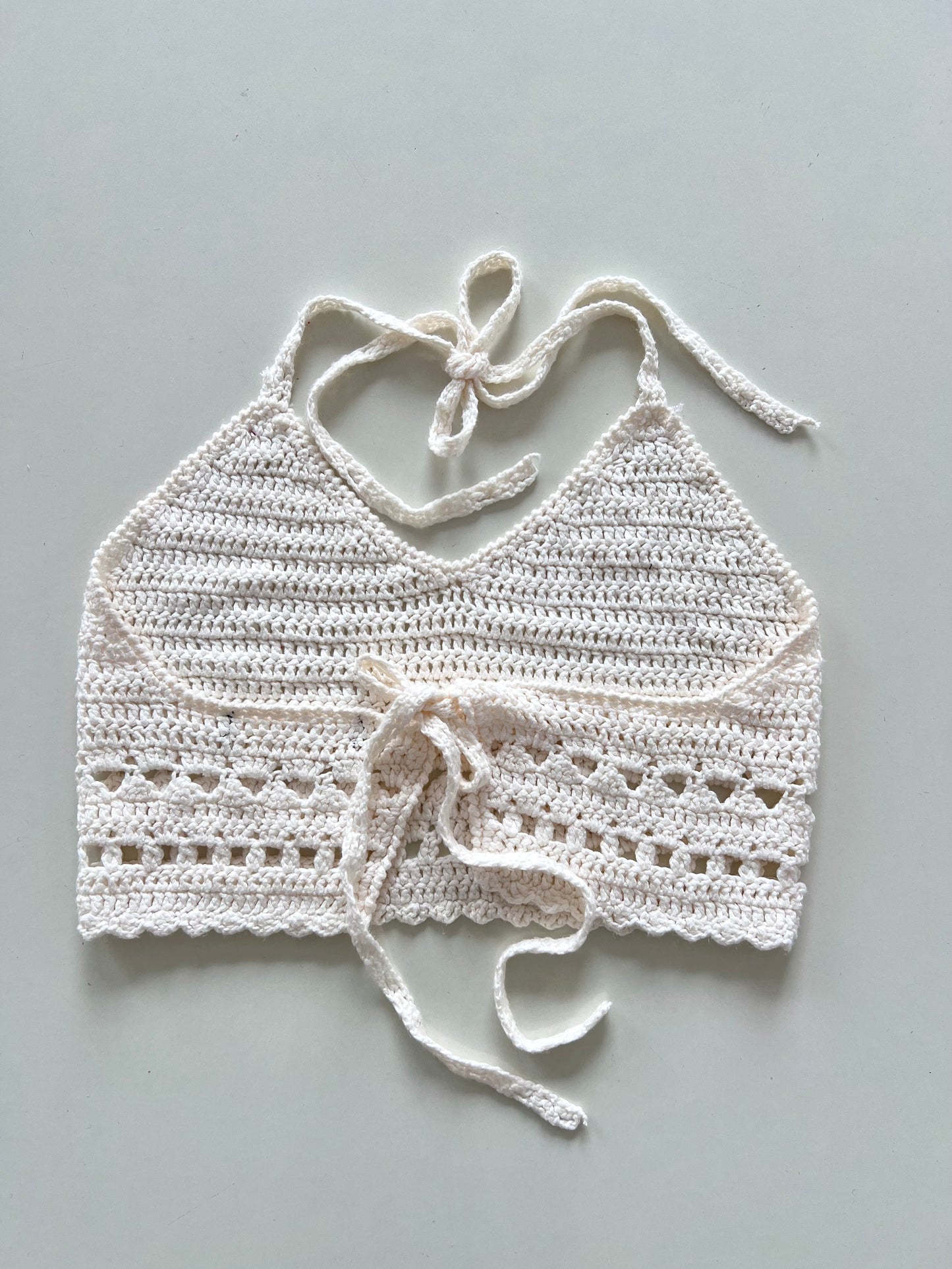 Crochet Top-Bust 32