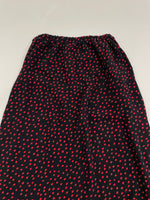 Load image into Gallery viewer, Polka Dot Skirt-Waist 24 to 28