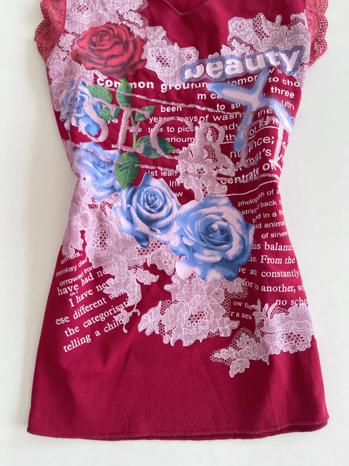 Vintage Top-Bust 32 to 34