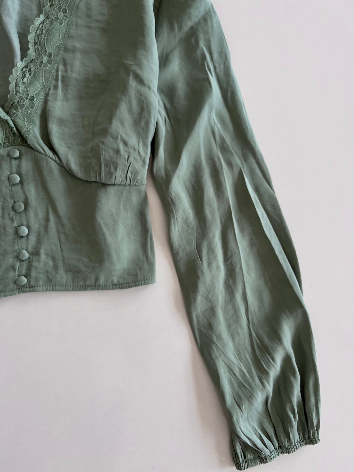 Stradivarius Top-Bust 36