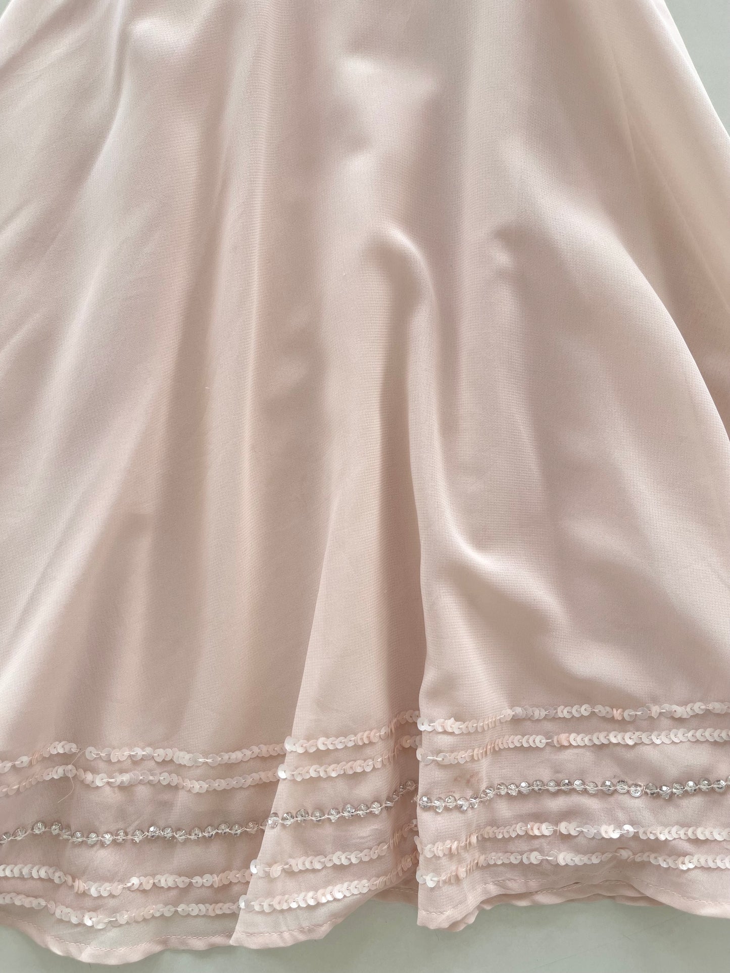 Charivaria Sequin Dress-Bust 34