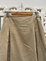 Load image into Gallery viewer, Corduroy Skirt-Waist 28