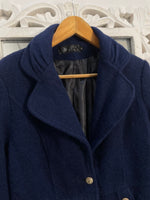 Load image into Gallery viewer, Tweed Blazer-Bust 36