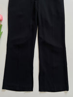 Load image into Gallery viewer, SOLID BLACK PANTS - WAIST 28 TO 30