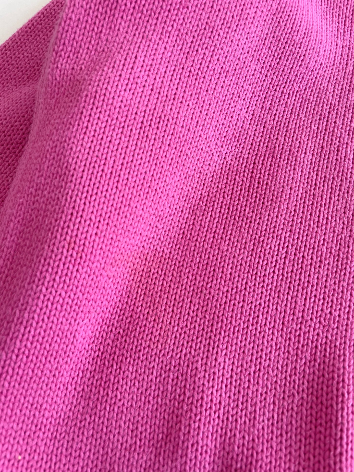 Ralph Lauren 100%Cotton Vintage Sweater-Bust 44 to 46