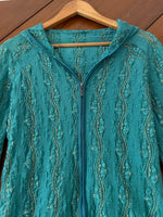 Load image into Gallery viewer, Vintage Zipper Shirt-Bust 38