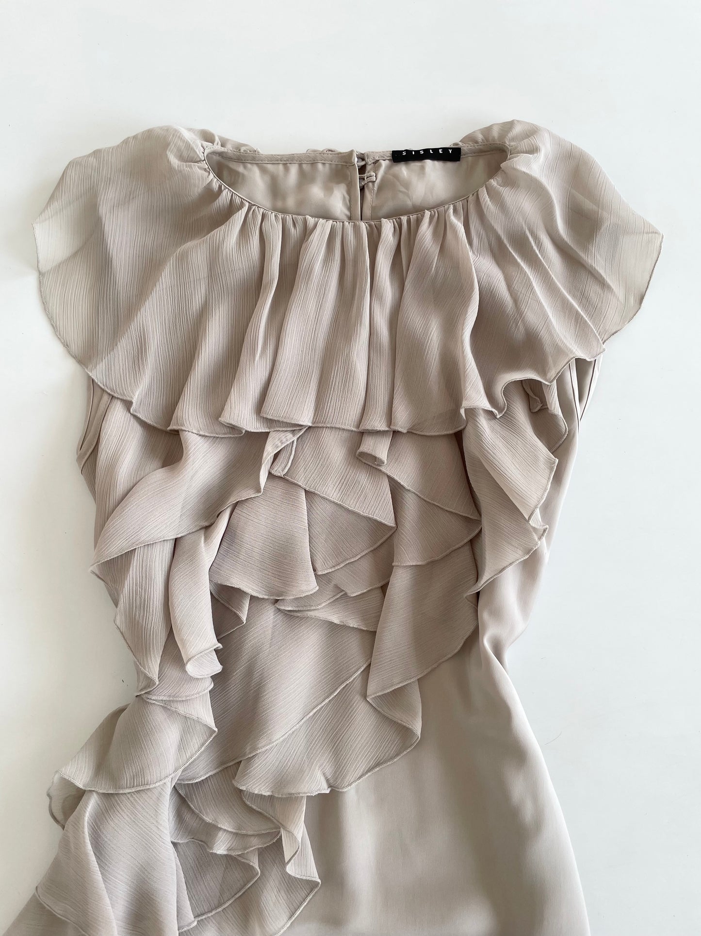 Sisley Vintage Dress-Bust 40