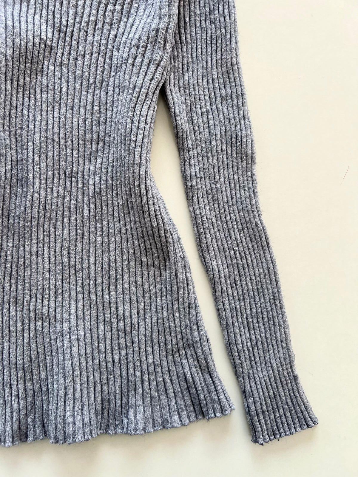 Highneck Pre Winter Top-Bust 34 to 36