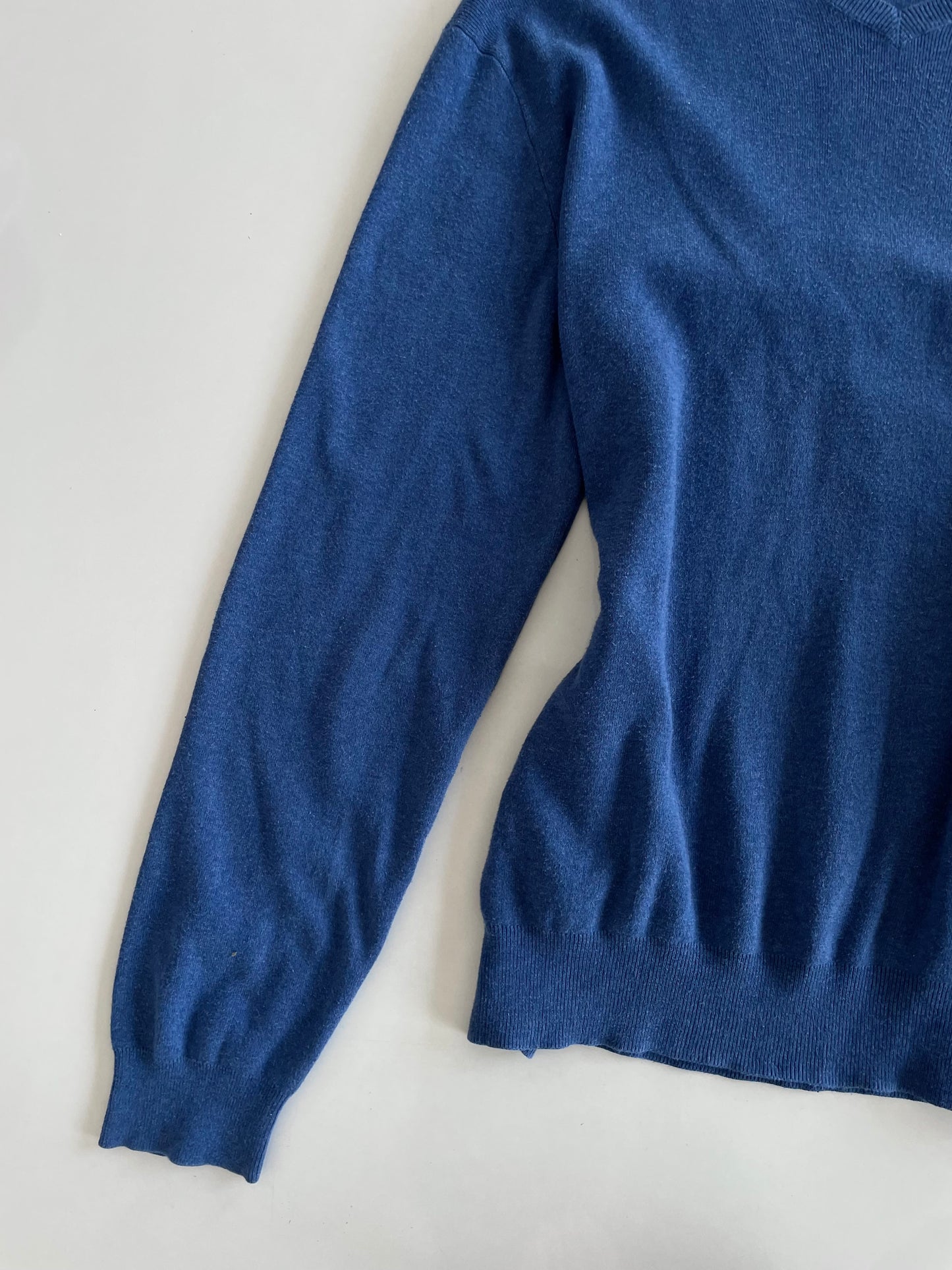 Ralph Lauren Vintage 100% Pima Cotton Sweater-Bust 46 to 48