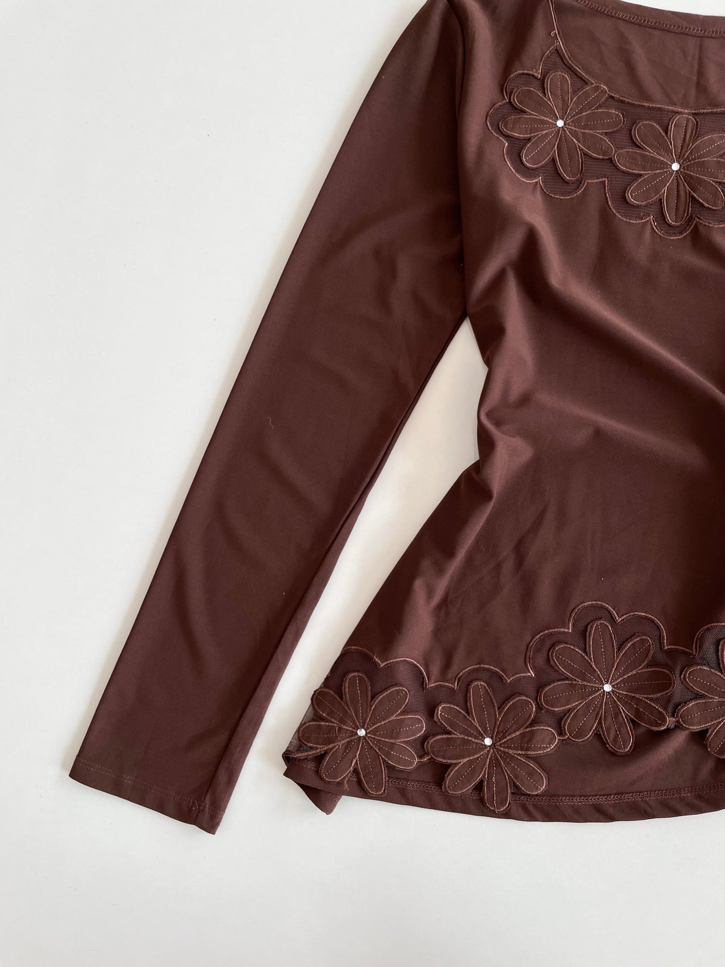 Asymmetric Vintage Top-Bust 30 to 32
