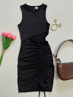 Load image into Gallery viewer, H&m Cut-Out Dress-Bust 28 to 30