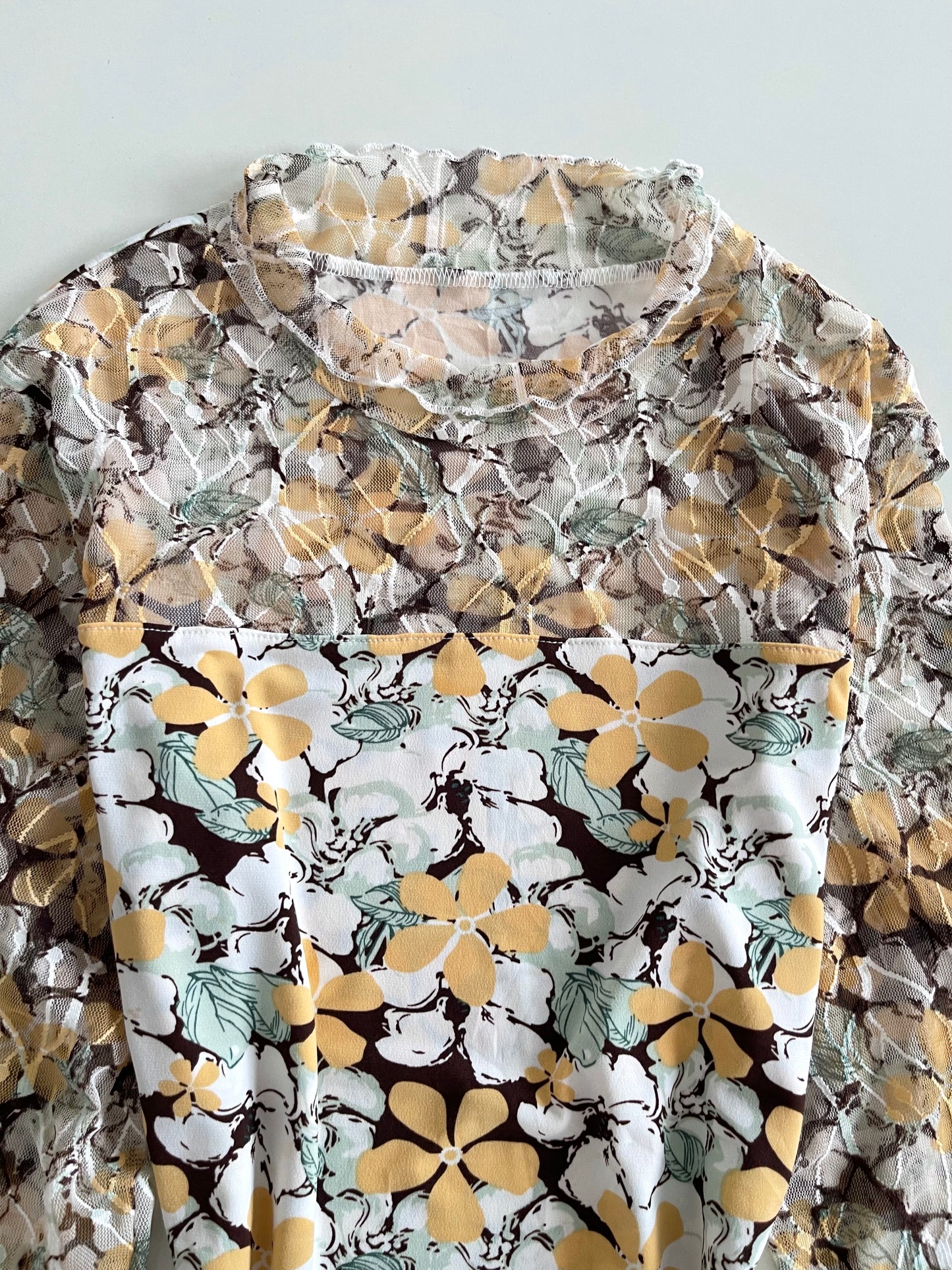 Vintage Top-Bust 46 to 48