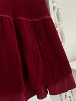Load image into Gallery viewer, Corduroy Skirt-Waist 30