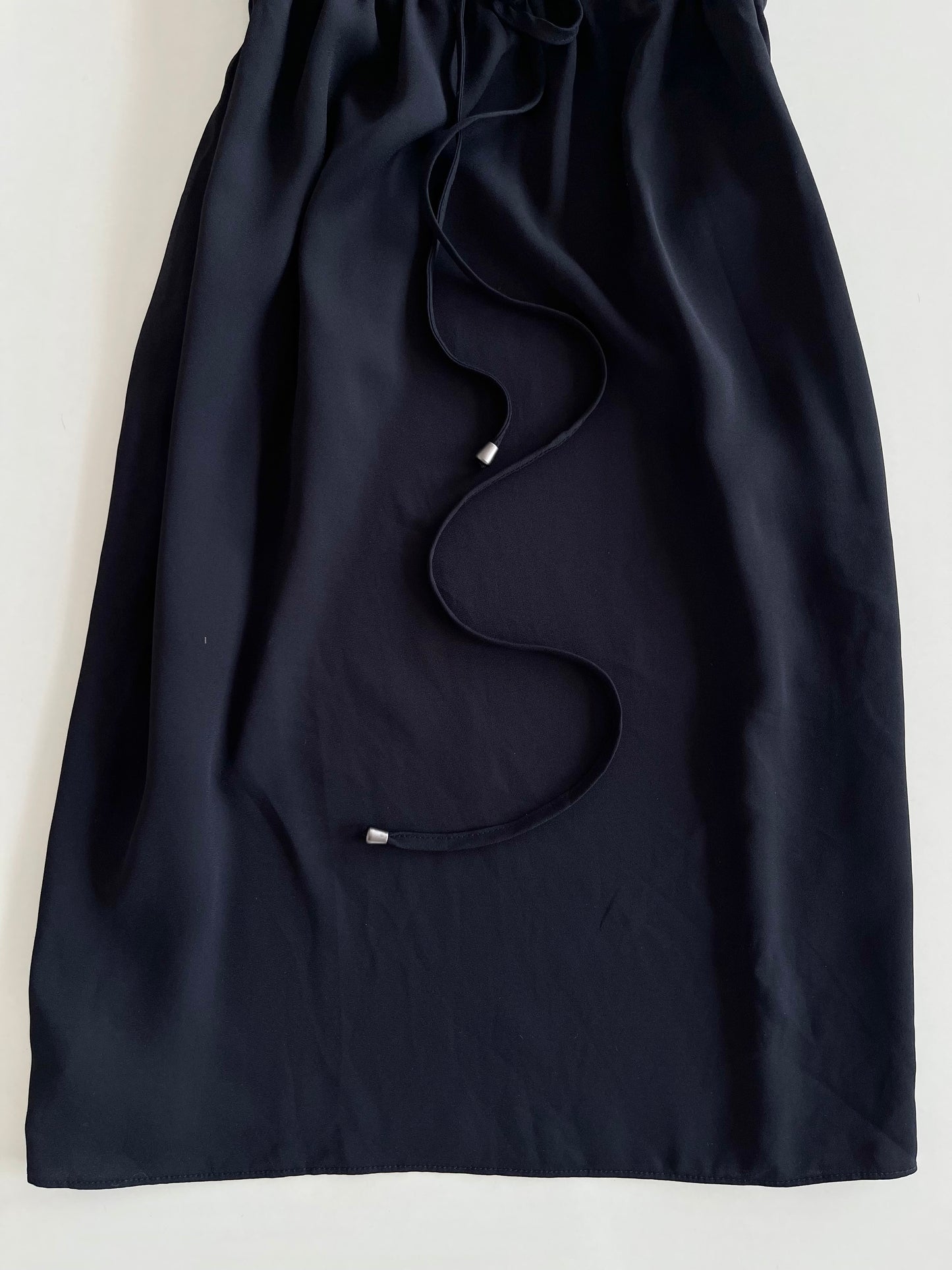 Mogg Black Dress-Bust 40