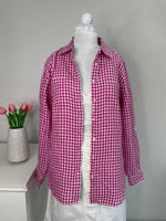 Load image into Gallery viewer, Talbots Cotton Shirt-Bust 36